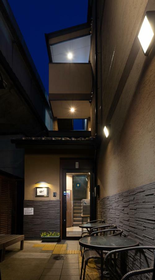 A & M House Enmachi Hotel Kiotó Kültér fotó