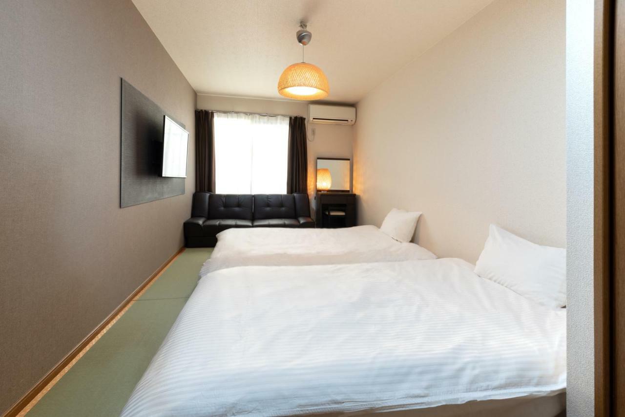A & M House Enmachi Hotel Kiotó Kültér fotó