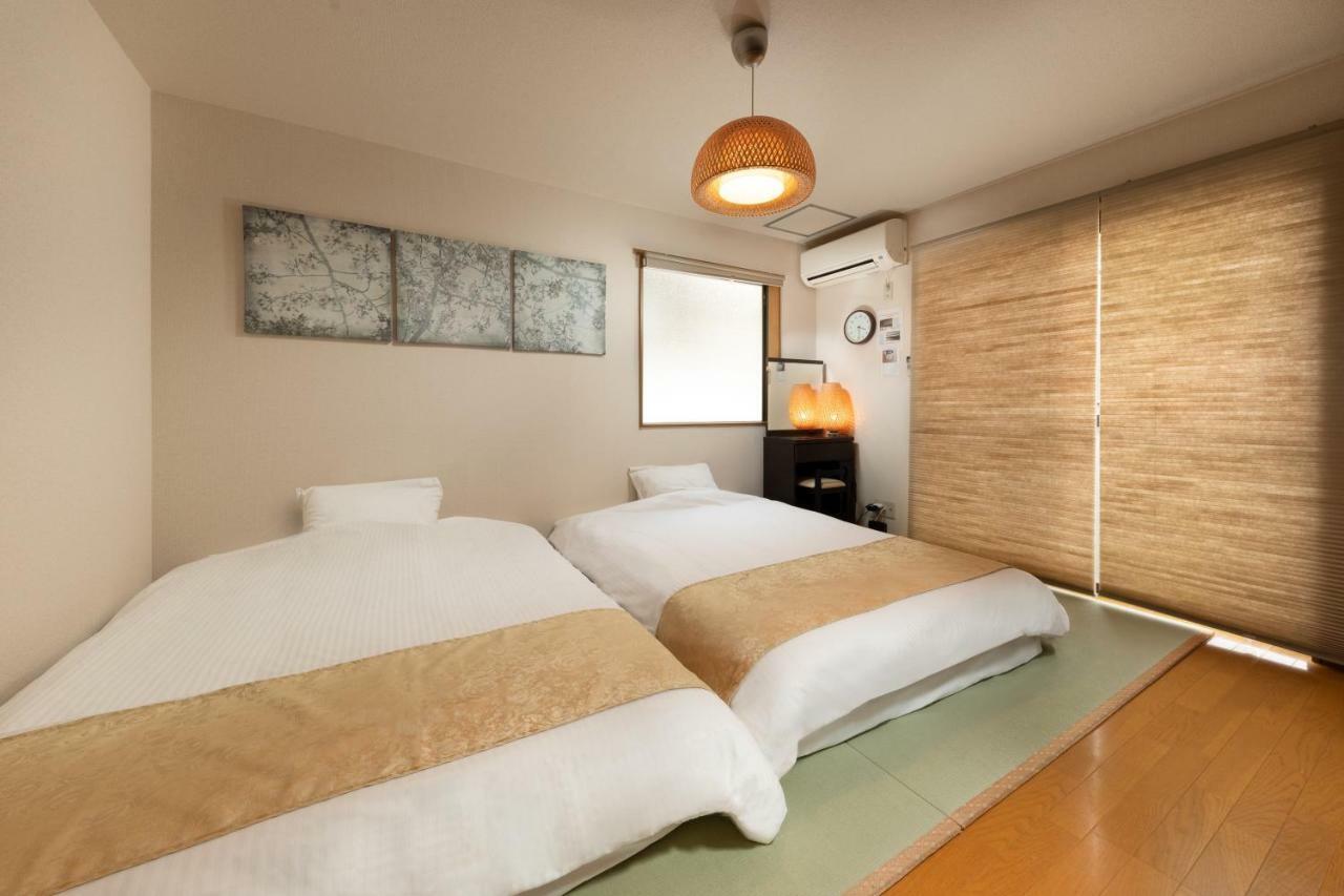A & M House Enmachi Hotel Kiotó Kültér fotó